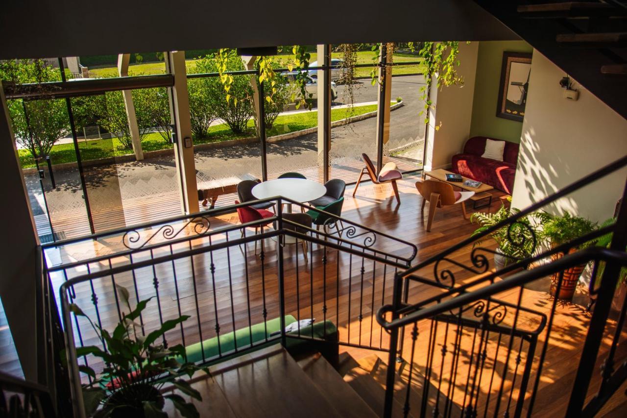 Borgen Hotel كاسترو المظهر الخارجي الصورة