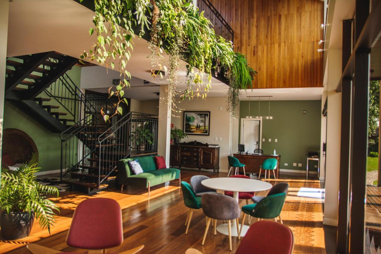 Borgen Hotel كاسترو المظهر الخارجي الصورة